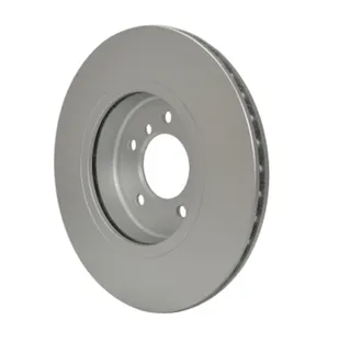 Hella Pagid Front Disc Brake Rotor - 34116864047